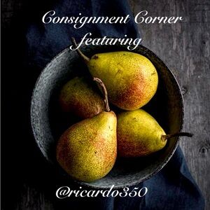 Consignment Corner featuring @ricardo350